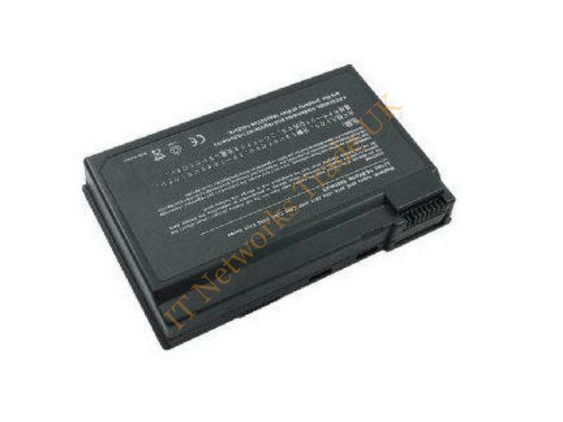 BT.00605.009 Acer 6-Cell Lithium-Ion (Li-Ion) 4000mAh 11.1V Battery for Aspire 5610 Laptop Battery