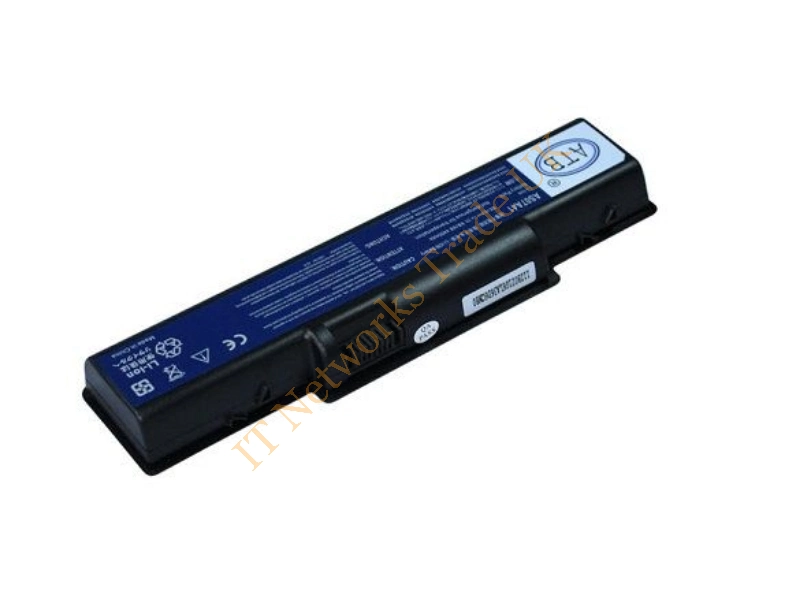 BT.00605.012 Acer 6-Cell Lithium-Ion (Li-Ion) 4000mAh 11.1V Battery Laptop Battery