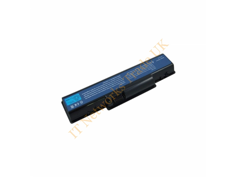 BT.00605.020 Acer 6-Cell Lithium-Ion (Li-Ion) 4400mAh 10.8V Battery for Aspire 2930 / 4315 / 4715 / 4930 / 4930G Laptop Battery