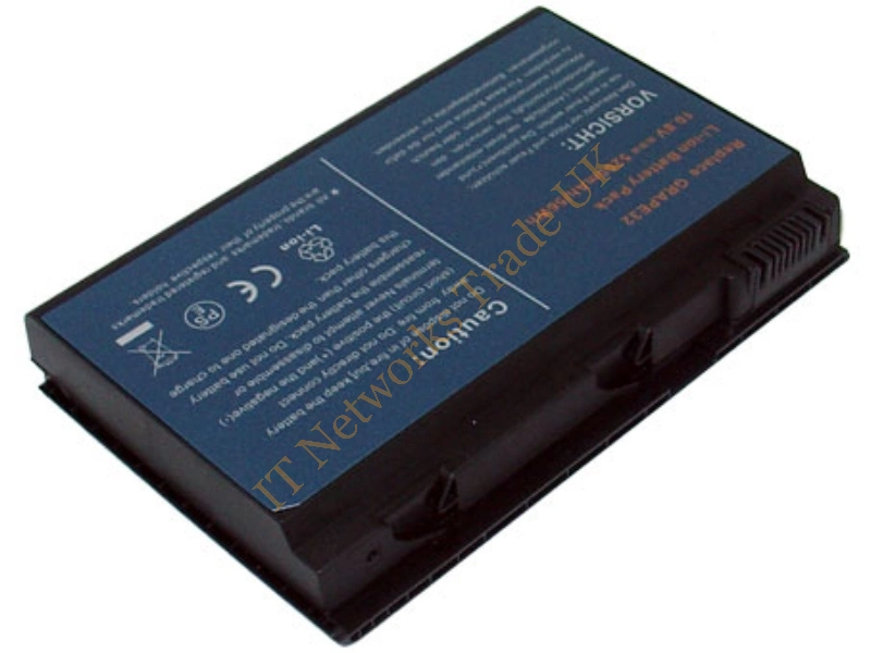 BT.00605.022 Acer 6-Cell 4400mAh 11.1V Battery Laptop Battery