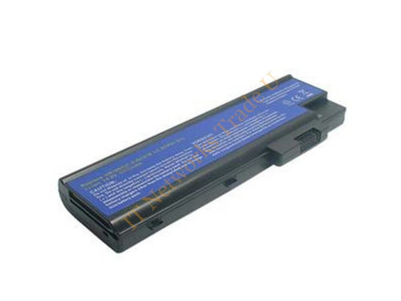 BT.00605.024 Acer 6-Cell Lithium-Ion (Li-Ion) 4400mAh 11.1V Battery for Aspire 2420 Laptop Battery