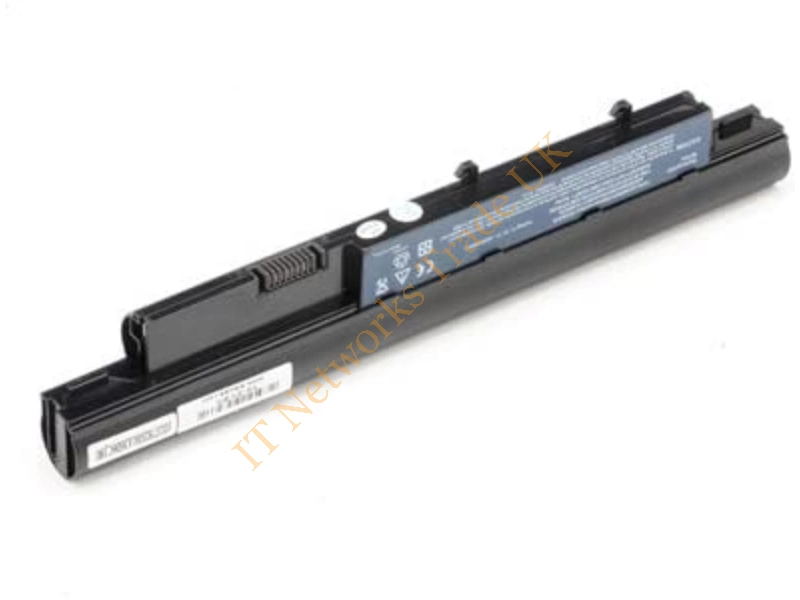 BT.00605.038 Acer 6-Cell Lithium-Ion (Li-Ion) 5800mAh 10.8V Battery for Aspire 5810 Laptop Battery