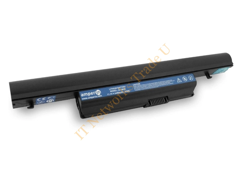 BT.00605.061 Acer 6-Cell 4400mAh 11.1V Battery for Aspire 7250 / 7250G / 7739G Laptop Battery