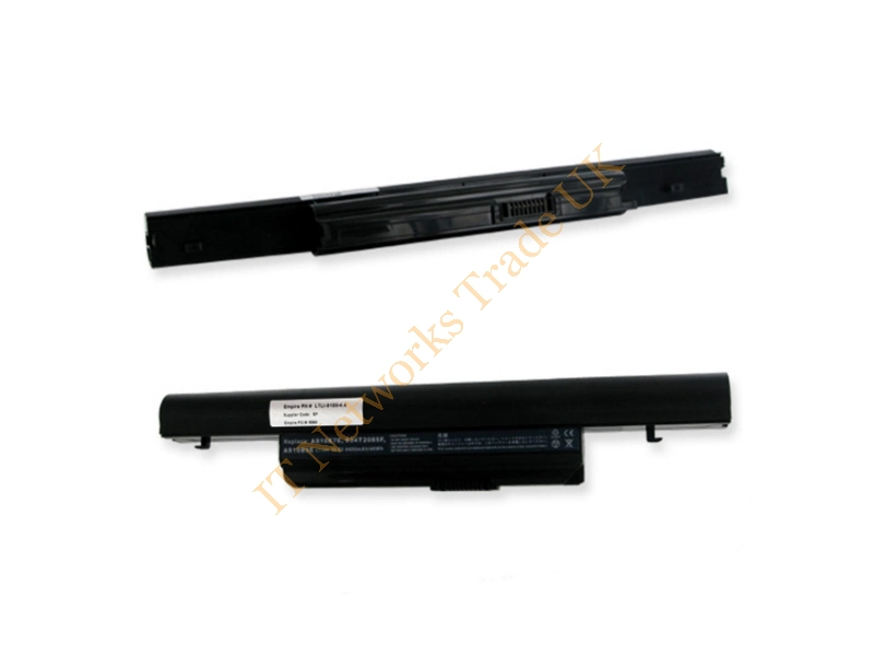 BT.00605.063 Acer 6-Cell 6000mAh 11.1V Battery Laptop Battery