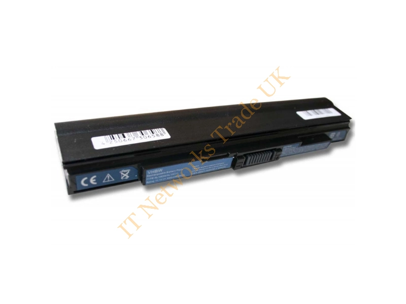 BT.00605.064 Acer 6-Cell Lithium-Ion (Li-Ion) 4000mAh 11.1V Battery for Aspire-Timeline 1830T Laptop Battery