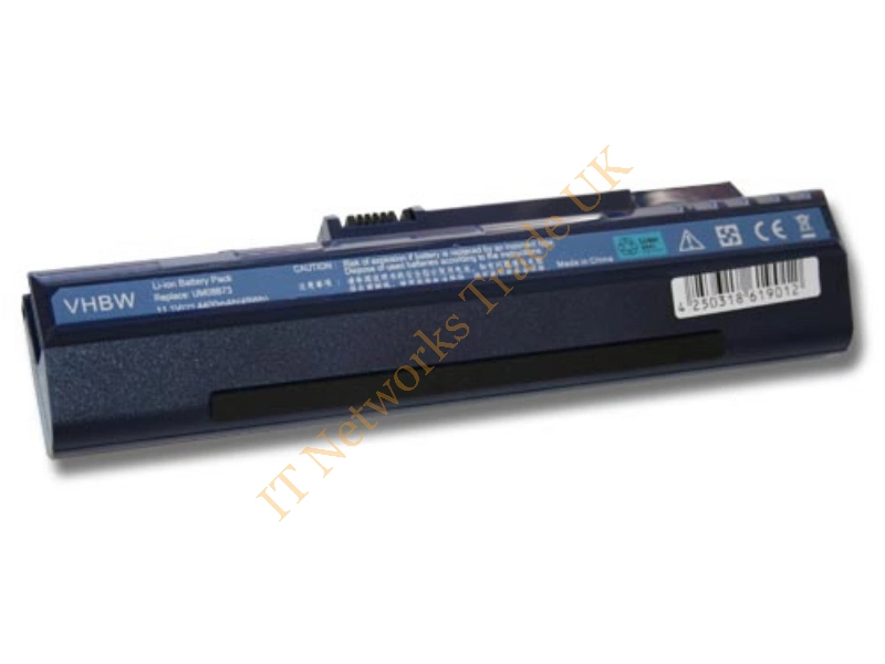 BT.00607.042 Acer 6-Cell Lithium-Ion (Li-Ion) 5200mAh 11.1V Battery Laptop Battery