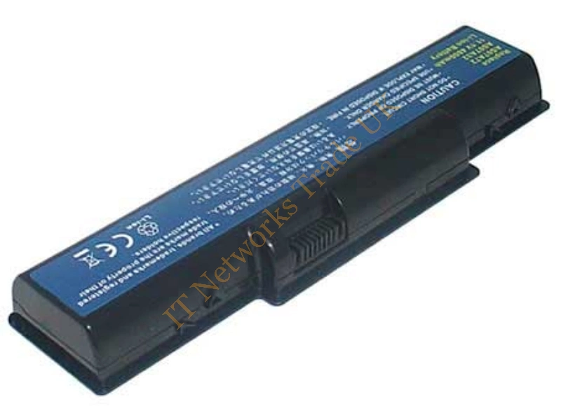 BT.00607.067 Acer 6-Cell 4400mAh 11.1V Battery for Aspire 2930 / 2930g / 2930z Laptop Battery