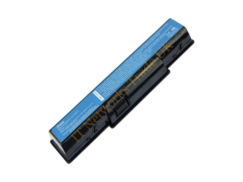 BT.00607.068 Acer 6-Cell 4400mAh 11.1V Battery for Aspire 2930 / 2930G Laptop Battery