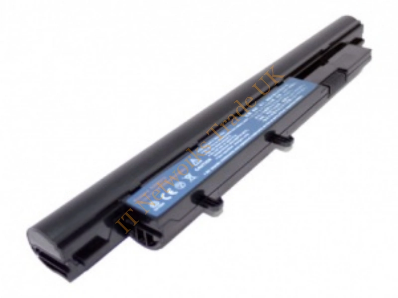 BT.00607.079 Acer 6-Cell Lithium-Ion (Li-Ion) 4400mAh 11.1V Battery Laptop Battery
