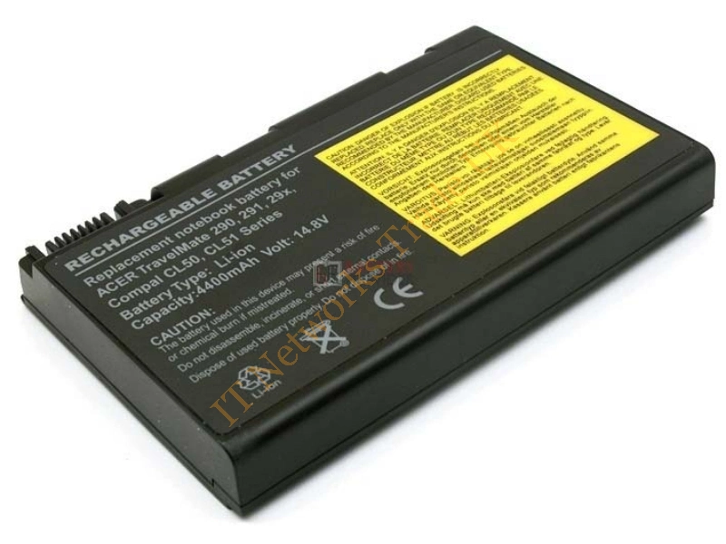 BT.00803.005 Acer 8-Cell 4400mAh 14.8V Battery Laptop Battery