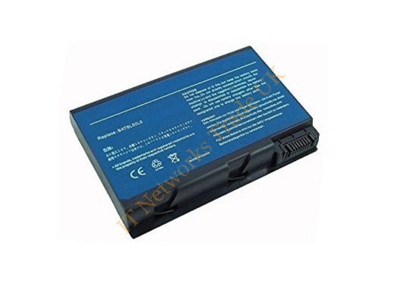 BT.00804.004 Acer 8-Cell 4300mAh 14.8V Battery Laptop Battery