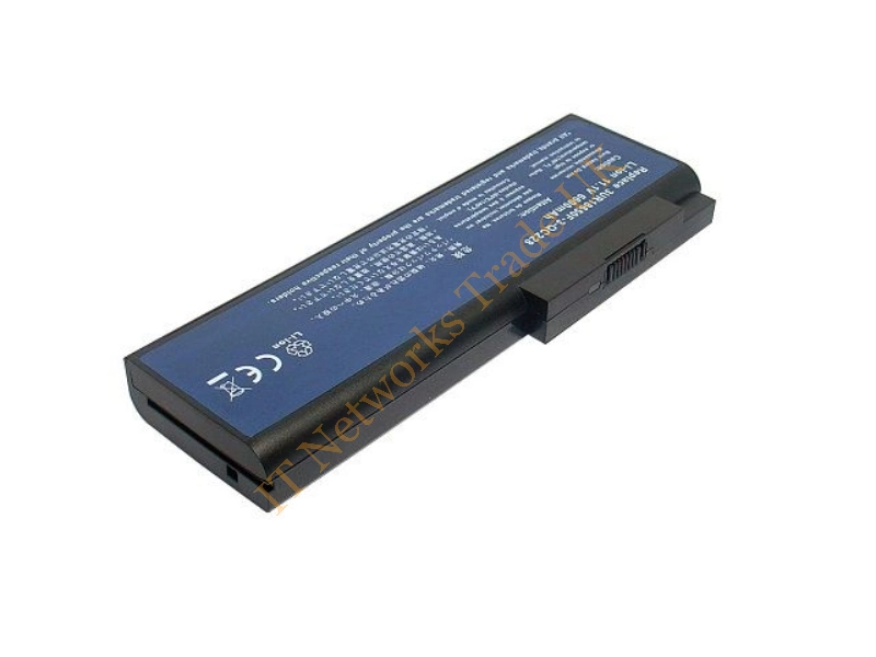 BT.00903.005 Acer 9-Cell 6600mAh 11.1V Battery for 5000 / 5005 Series Laptop Battery