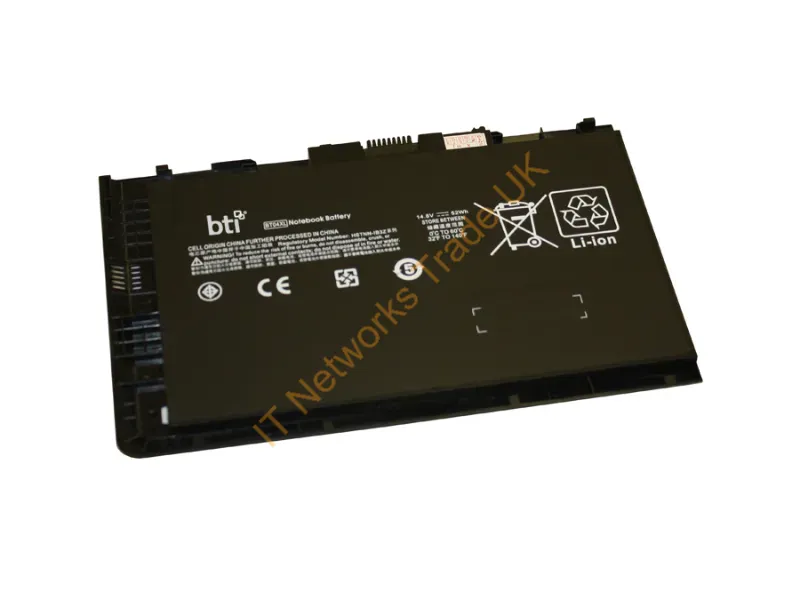 BT04-BTI - Bti Bt04- Industrial Rechargeable Battery Lithium Polymer (Lipo) 3400 Mah 14.8 V
