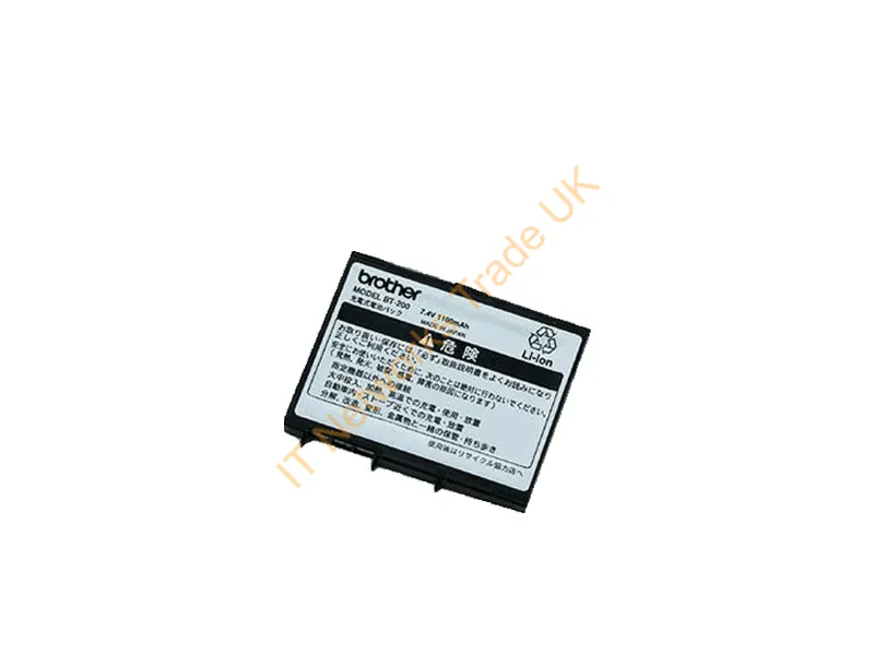 BT200 - Brother Bt200 Printer/Scanner Spare Part/Accessory Battery 1 Pc(S)