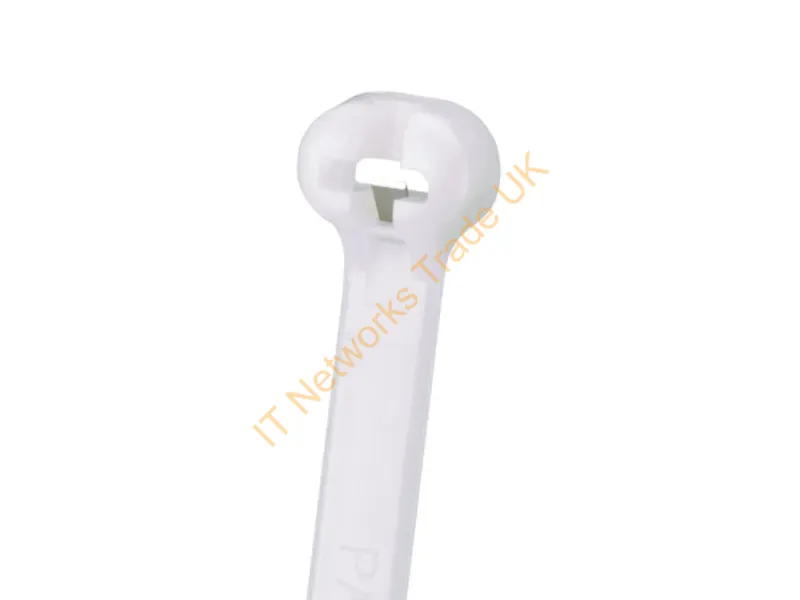 BT2M-M - Panduit Bt2M-M Cable Tie Nylon White 1000 Pc(S)
