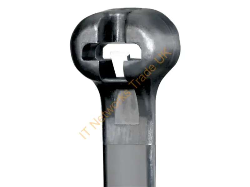 BT3S-M30 - Panduit Bt3S-M30 Cable Tie Nylon Black 1000 Pc(S)