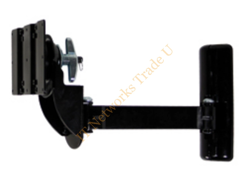 BT7514/PB - B-Tech Articulated LCD Wall Mount BT7514 Black Monitor Accessory
