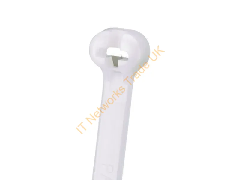 BT9LH-L - Panduit Bt9Lh-L Cable Tie Nylon White 50 Pc(S)