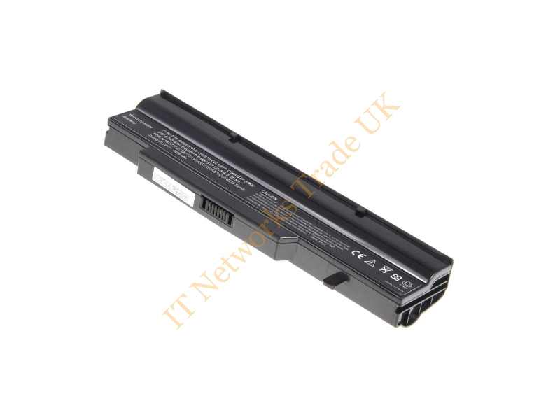 BTP-B4K8 Fujitsu 4400mAh 10.8v Laptop Battery for V3405 V3505 V3525 and V8210