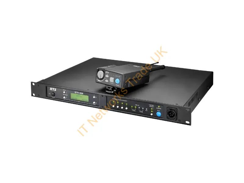 BTR-30N-F10A4M - Bosch Btr-30N Black