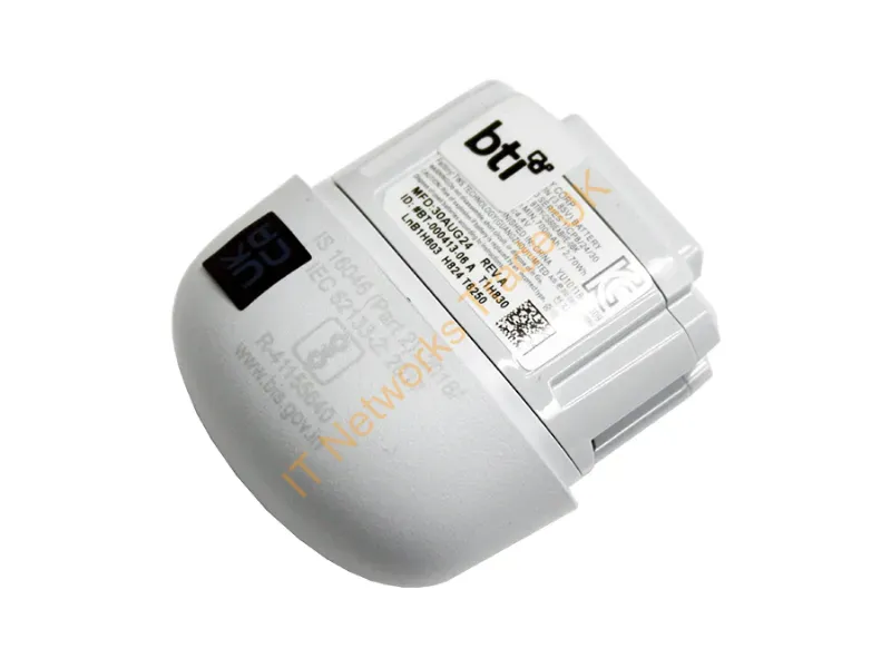 BTRY-CS60EABHE-0B-BTI - Bti Bti Btry-Cs60Eabhe-0B-Bti 4.4V 2.87Wh Li-Ion Scanner Battery For Zebra