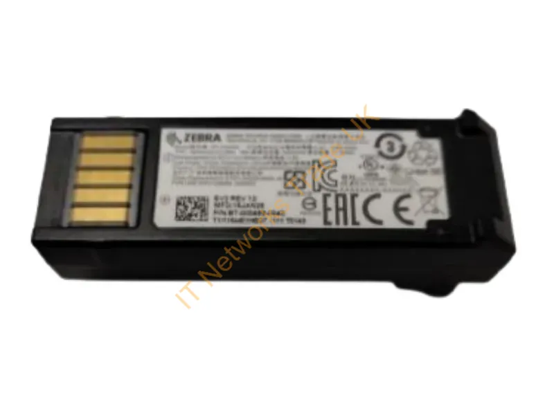 BTRY-DS82EAB0E-00 - Zebra Btry-Ds82Eab0E-00 Barcode Reader Accessory Battery