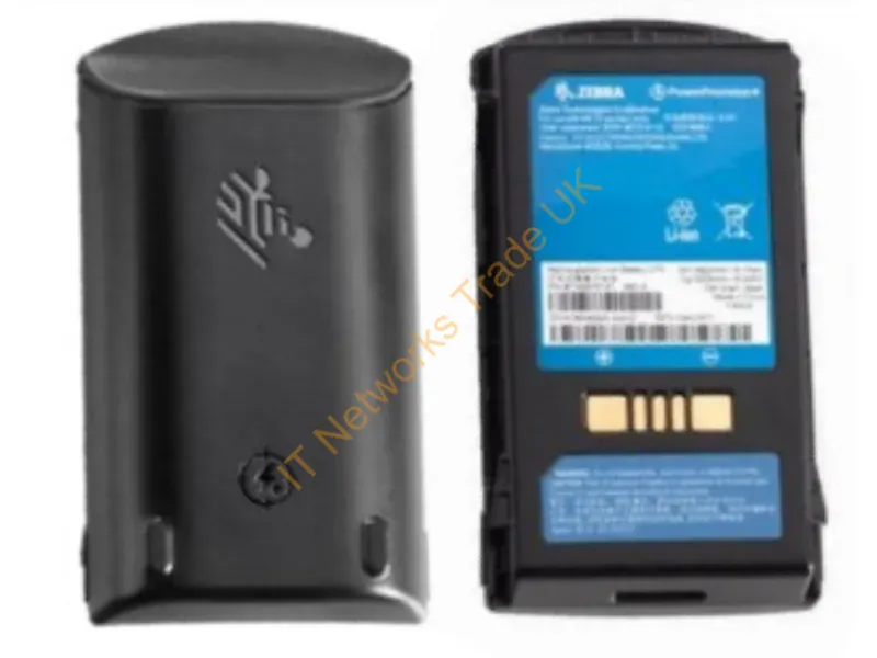 BTRY-MC33-52MA-10 - Zebra PowerPrecision+ Lithium-Ion (Li-Ion) 5200mAh rechargeable battery Cable