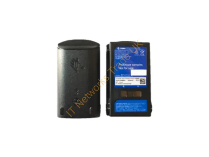 BTRY-MC33-7BLE-01 - Zebra BTRY-MC33-7BLE-01 handheld mobile computer spare part Battery
