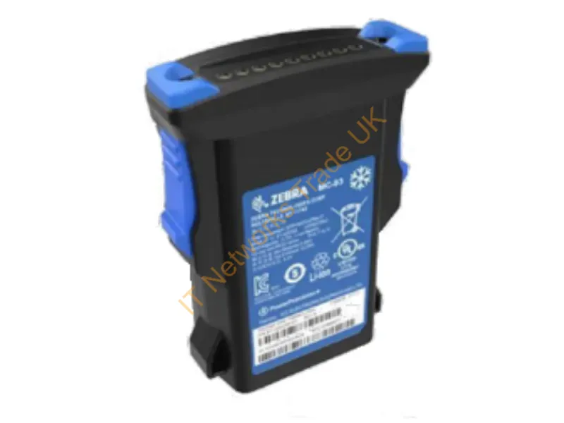 BTRY-MC93-FRZ-10 - Zebra BTRY-MC93-FRZ-10 barcode reader accessory Battery