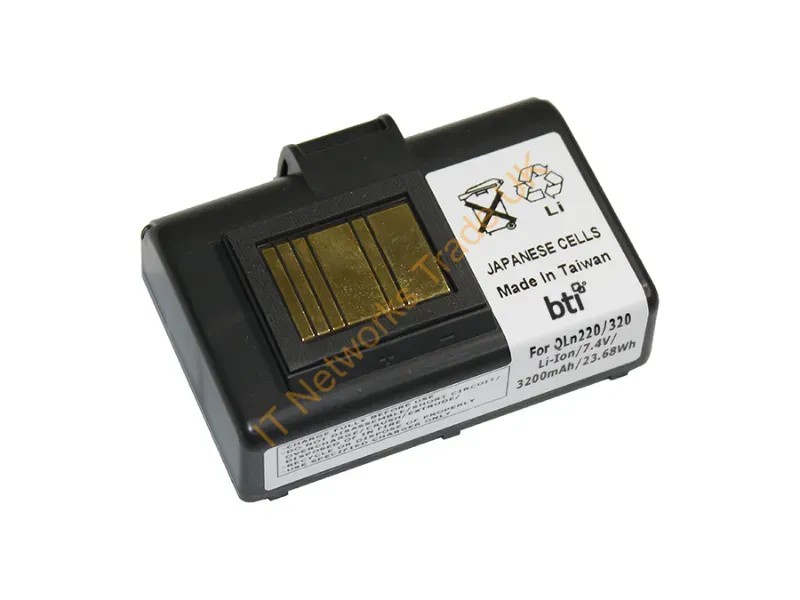 BTRY-MPP-34MA1-01-BT - Bti Btry-Mpp-34Ma1-01- Battery