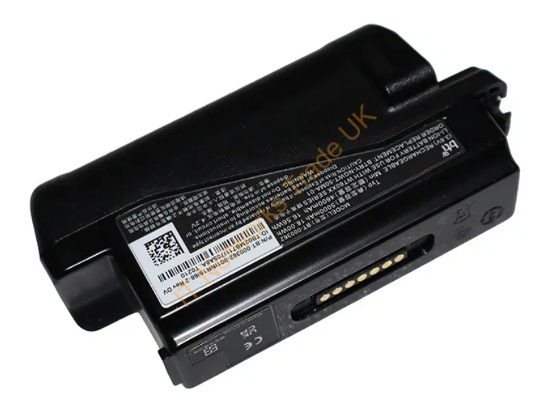 BTRY-RFD49-70MA1-01-BTI - Bti Bti Btry-Rfd49-70Ma1-01-Bti 3.6V 25.20Wh Li-Ion Scanner Battery For Zebra