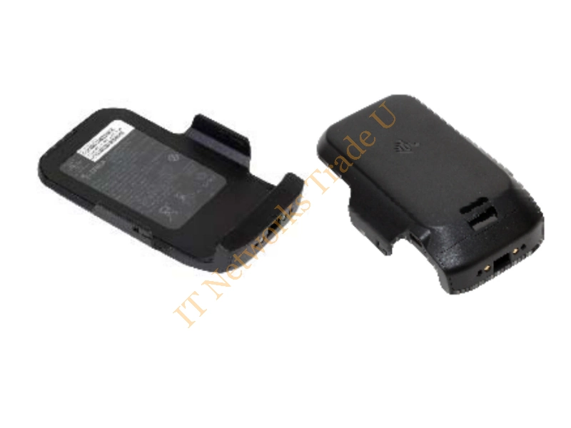 Zebra BTRY-TC2X-PRPK1-01 Battery charger set Black Accessory