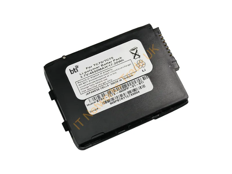 BTRY-TC7X-46MPP-01-BTI - Bti Btry-Tc7X-46Mpp-01- Barcode Reader Accessory Battery