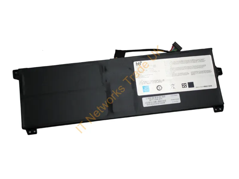 BTY-M48-BTI - Bti Bty-M48- Industrial Rechargeable Battery Lithium-Ion (Li-Ion) 3390 Mah 15.2 V