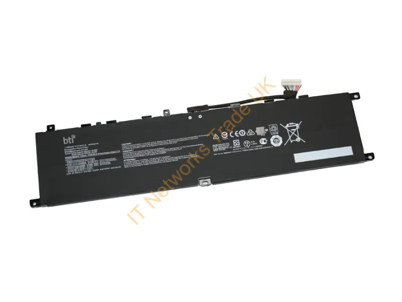 BTY-M57-BTI - Bti Bty-M57- Industrial Rechargeable Battery Lithium-Ion (Li-Ion) 4280 Mah 15.2 V