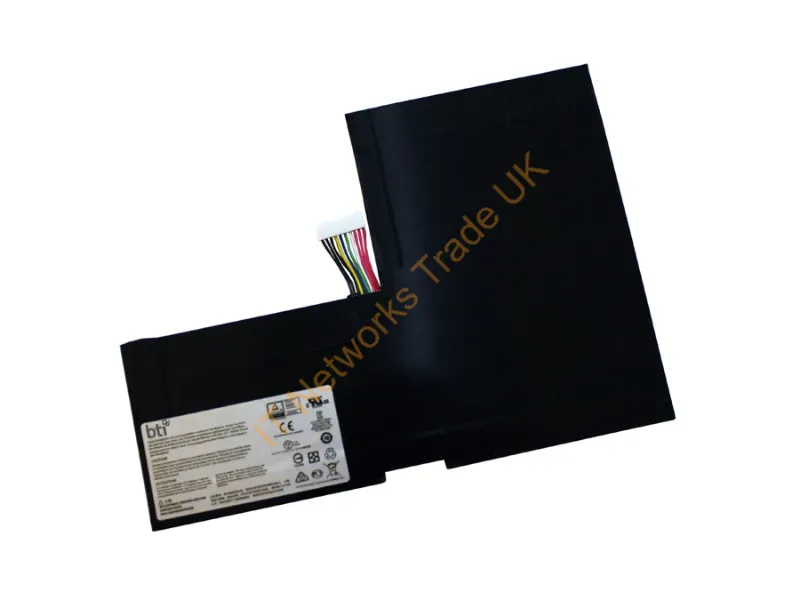 BTY-M6F-BTI - Bti Bty-M6F- Industrial Rechargeable Battery Lithium-Ion (Li-Ion) 4640 Mah 11.4 V