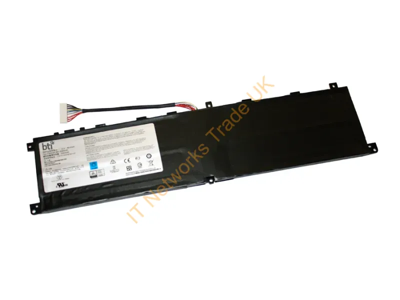 BTY-M6L-BTI - Bti Bty-M6L- Industrial Rechargeable Battery Lithium-Ion (Li-Ion) 5280 Mah 15.2 V