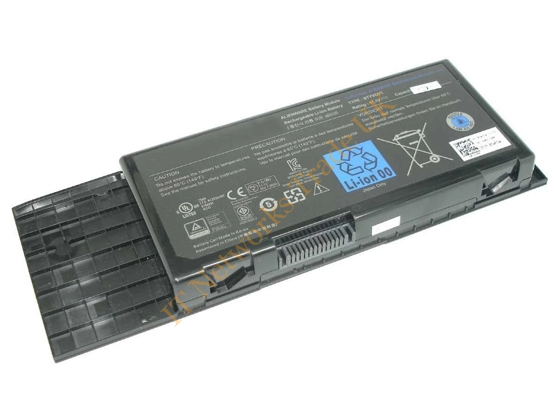 BTYVOY1 Dell 9-Cell 11.1V Li-ion Battery for Alienware M17x R3 R4 Laptop Battery