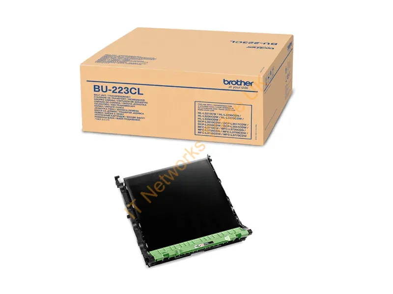 BU223CL - Brother Bu223Cl Printer/Scanner Spare Part/Accessory Transfer Belt Unit 1 Pc(S)