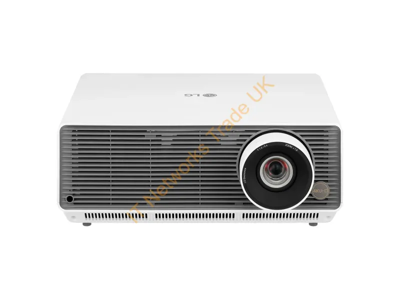 BU60RG - Lg Bu60Rg Data Projector Standard Throw Projector 6000 Ansi Lumens Dlp Uhd 4K (3840X2160) White