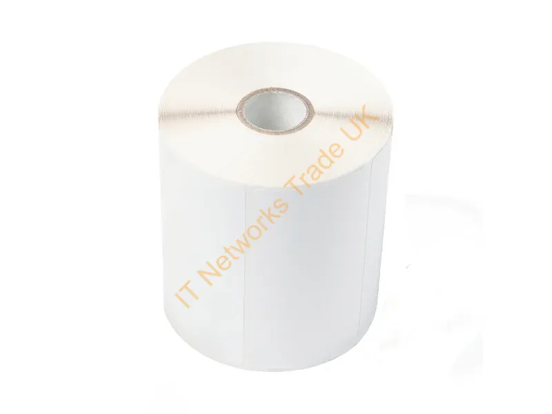 BUS1J074102121 - Brother BUS-1J074102-121 printer label White Self-adhesive printer label