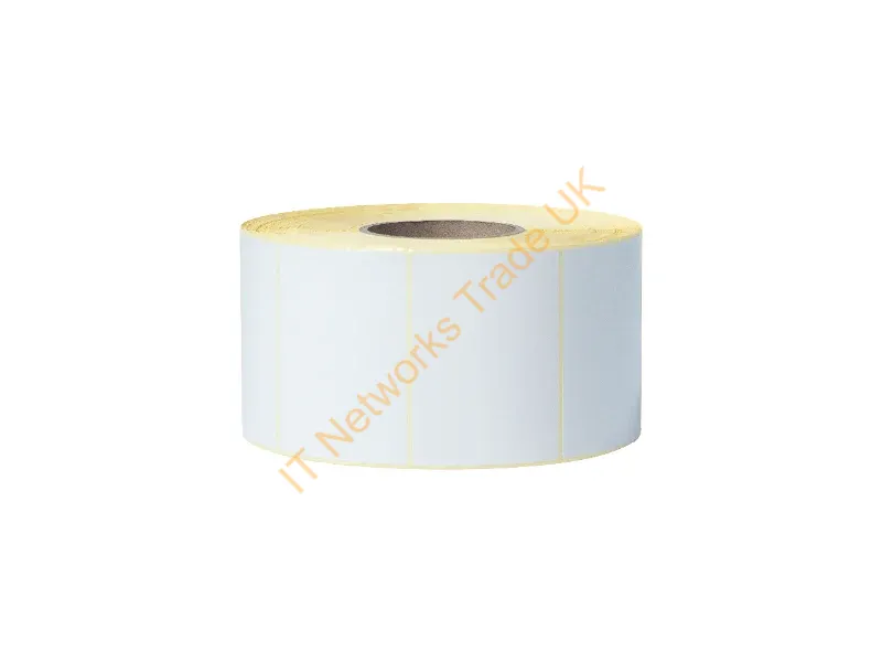 BUS1J074102203 - Brother BUS-1J074102-203 DirectLabel-etikettes 102mm x 74mm for Brother TD-4420