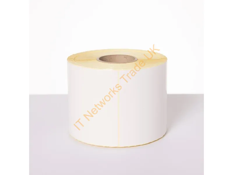 BUS1J211148203 - Brother BUS-1J211148-203 printer label White Self-adhesive printer label