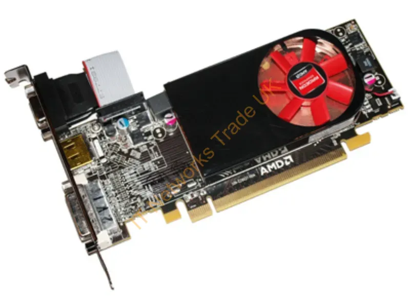 BV085AV - Hp Bv085Av Graphics Card Amd Radeon Hd6450 0.5 Gb Gddr3