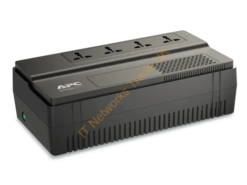 BV1000I-MS - APC BV1000I-MS uninterruptible power supply (UPS) Line-Interactive 1 kVA 600 W