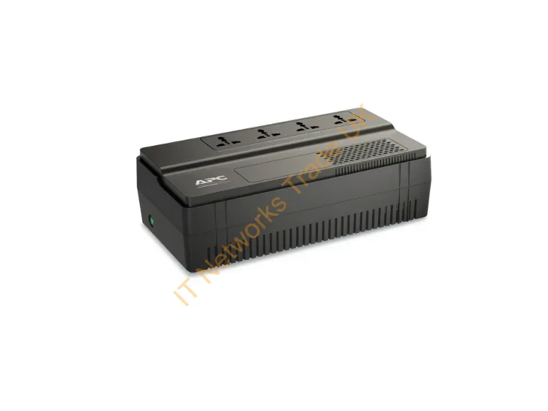 BV1000I-MSX - APC BV1000I-MSX uninterruptible power supply (UPS) Line-Interactive 1 kVA 600 W
