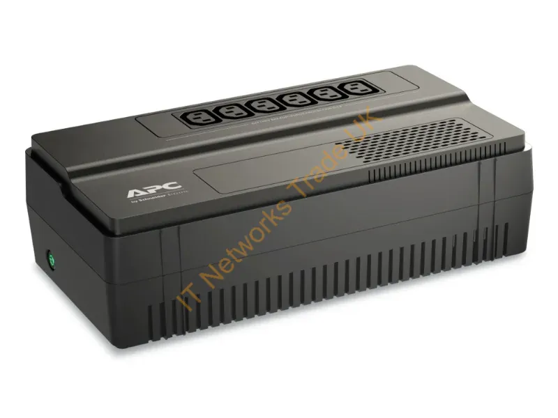 BV1000I - APC BV1000I uninterruptible power supply (UPS) Line-Interactive 1 kVA 600 W 1 AC outlet(s)