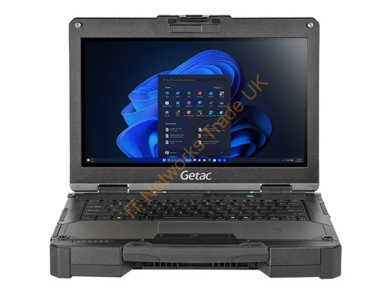 BV3129BABDGX - Getac B360 Pro Intel Core Ultra 7 255H Laptop 13.3" Touchscreen Full Hd 16 Gb Ddr5-Sdram 1 Tb Ssd Wi-Fi 7 (802.11Be) Windows 11 Pro English Black