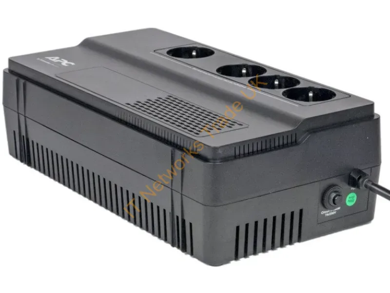 BV500I-GR - APC Easy-UPS BV500I-GR 4x Schuko socket, 500VA