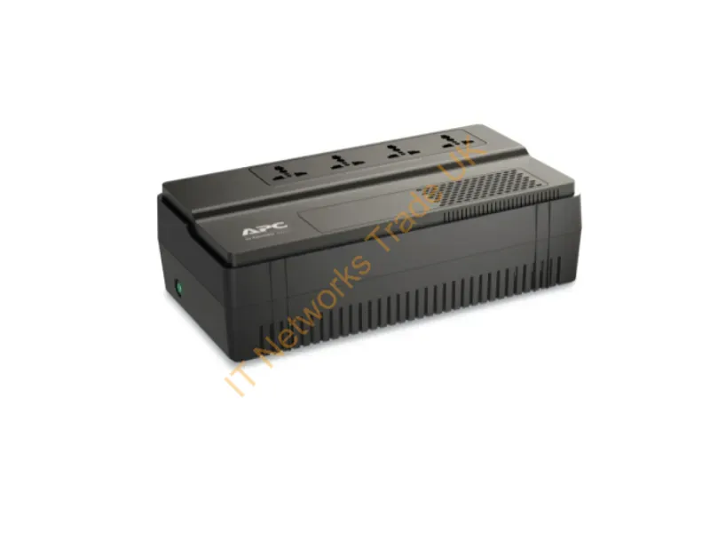 BV500I-MSX - APC BV500I-MSX uninterruptible power supply (UPS) Line-Interactive 0.5 kVA 300 W 4 AC outlet(s)